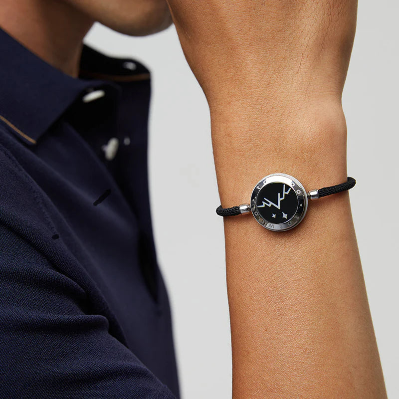 Mountain&Sea Smart-Armbänder mit Mailänder Seil