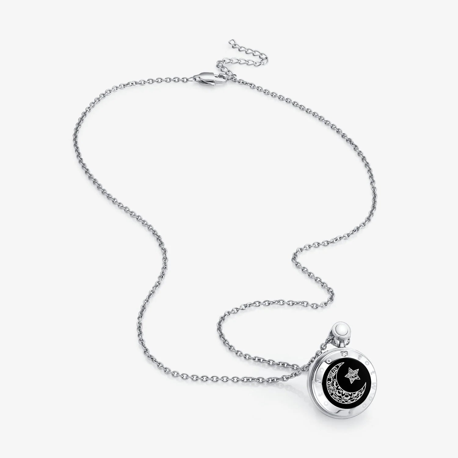 Sun&Moon Smart-Halsketten