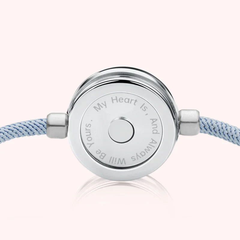 Azure Dream Smart Armbänder mit Blauem Aventurin