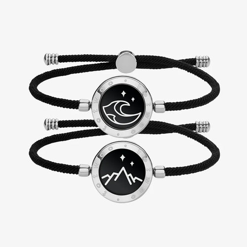 Mountain&Sea Smart-Armbänder mit Mailänder Seil