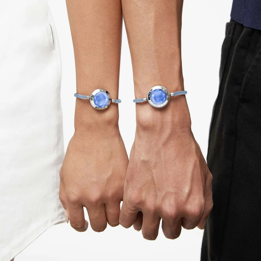 Azure Dream Smart Armbänder mit Blauem Aventurin