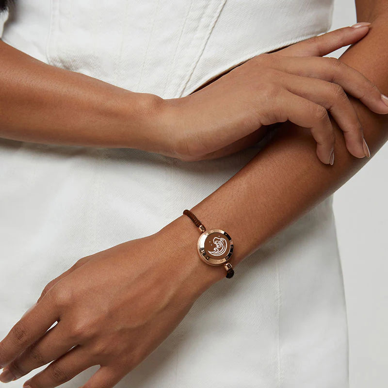 Mountain&Sea 2.0 Smart-Armbänder mit Mailänder Seil