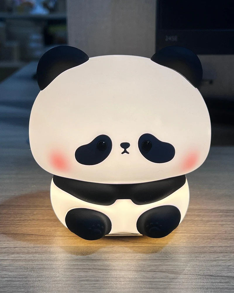 Bao, der melancholische Panda