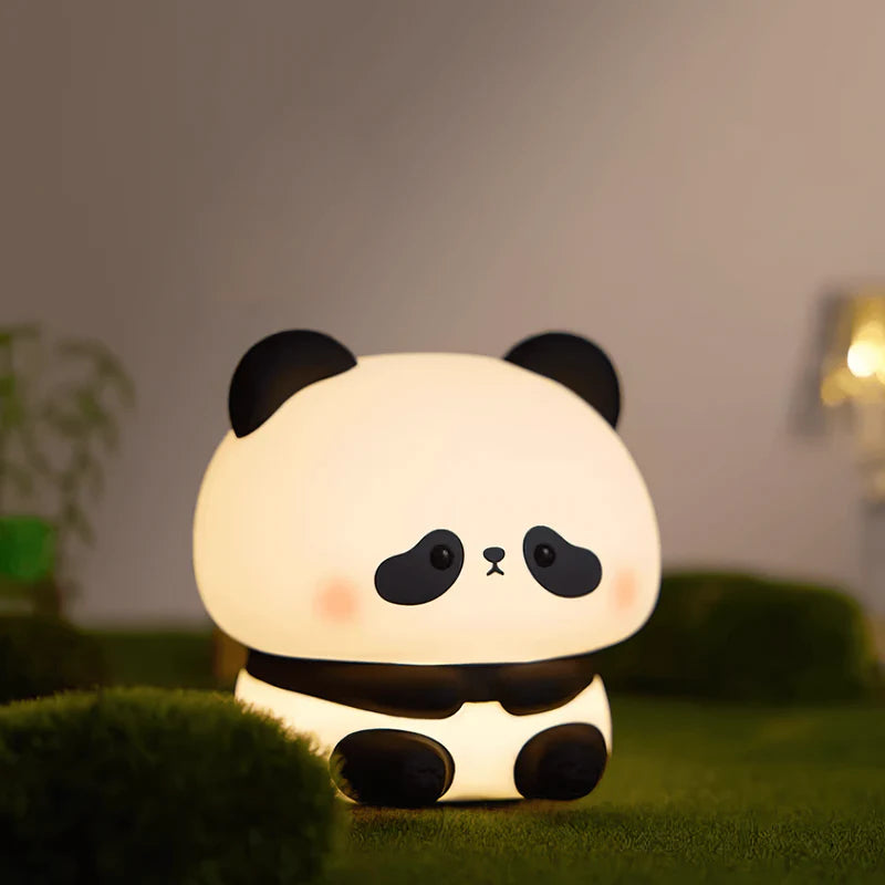 Bao, der melancholische Panda