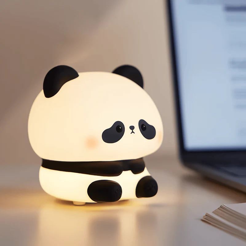 Bao, der melancholische Panda