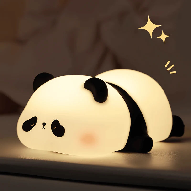 Bao, der melancholische Panda