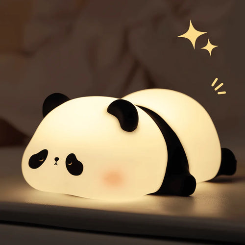 Bao, der melancholische Panda