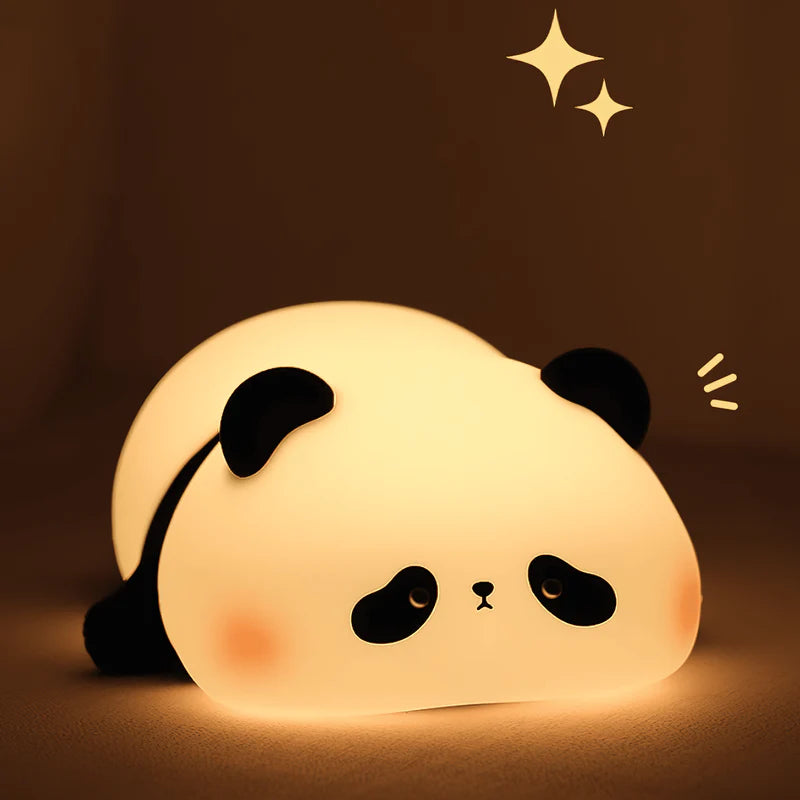 Bao, der melancholische Panda