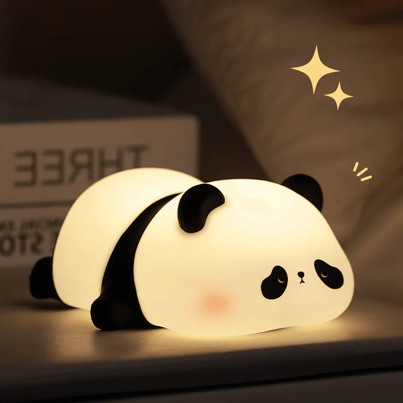 Bao, der melancholische Panda