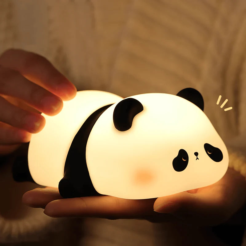 Bao, der melancholische Panda