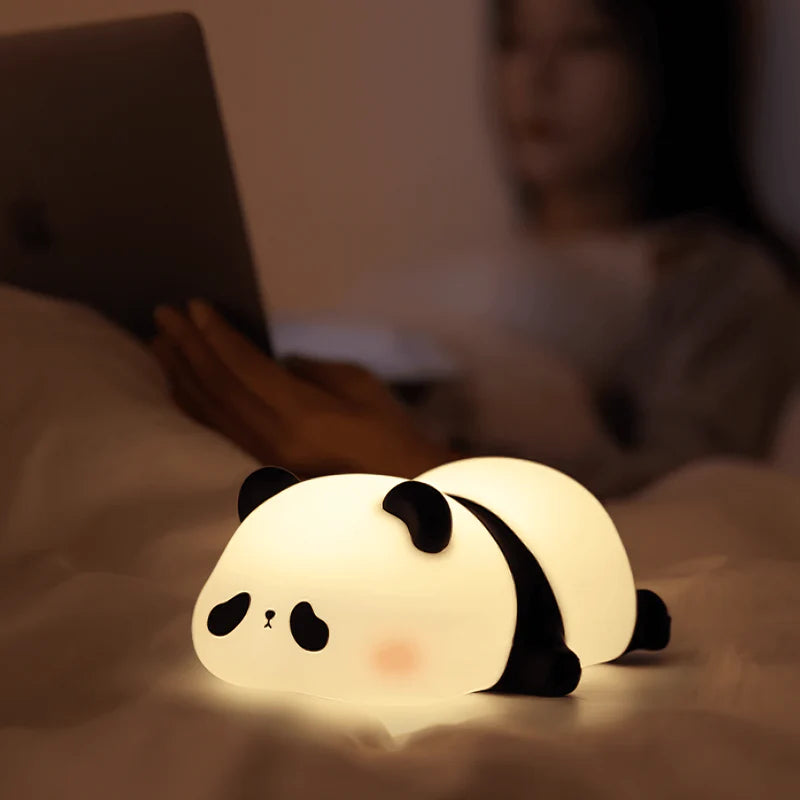 Bao, der melancholische Panda