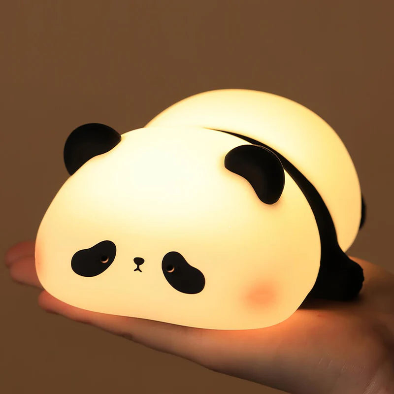Bao, der melancholische Panda