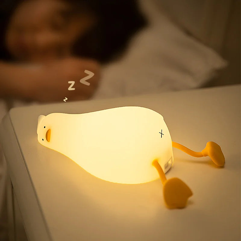 Benson, die müde Ente
