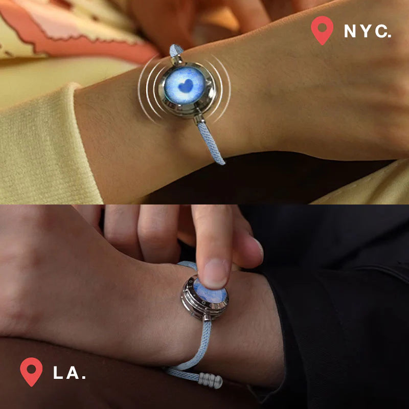 Azure Dream Smart Armbänder mit Blauem Aventurin