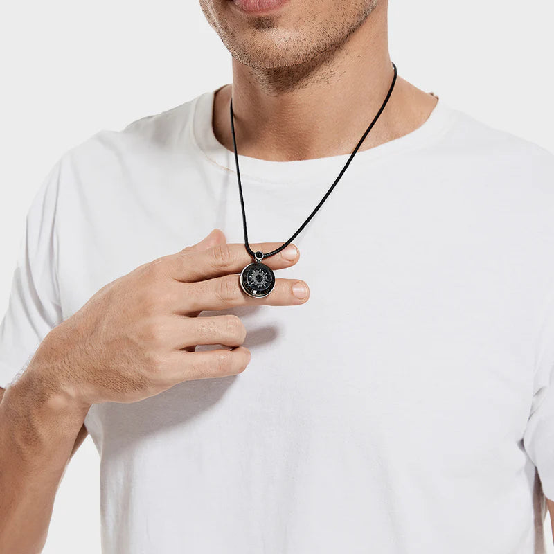 Sun&Moon Smart-Halsketten