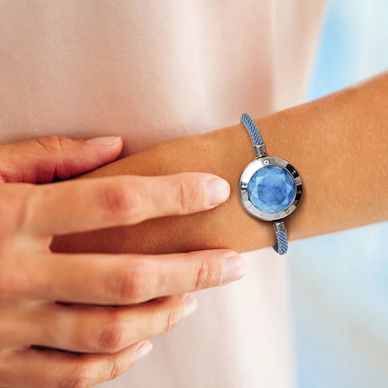 Azure Dream Smart Armbänder mit Blauem Aventurin