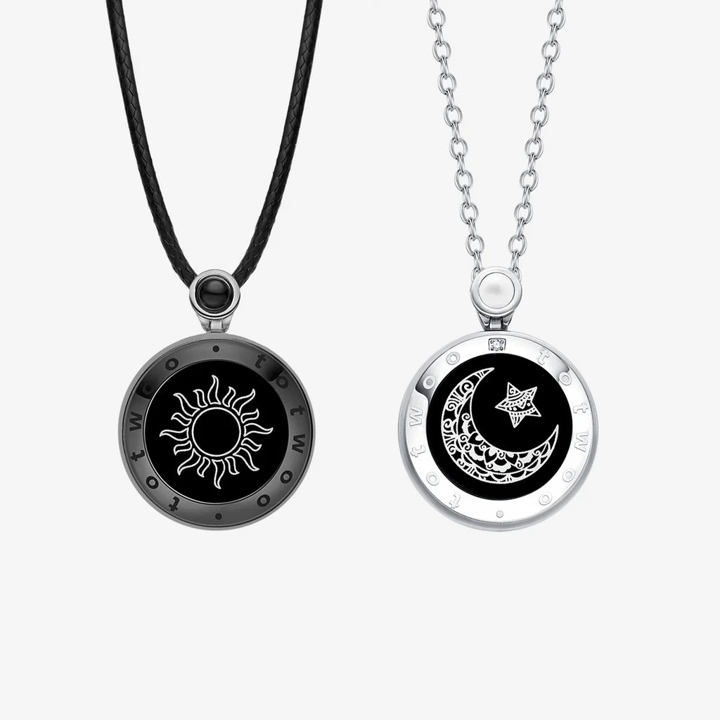 Sun&Moon Smart-Halsketten
