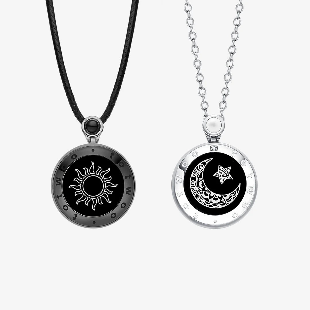 Sun&Moon Smart-Halsketten