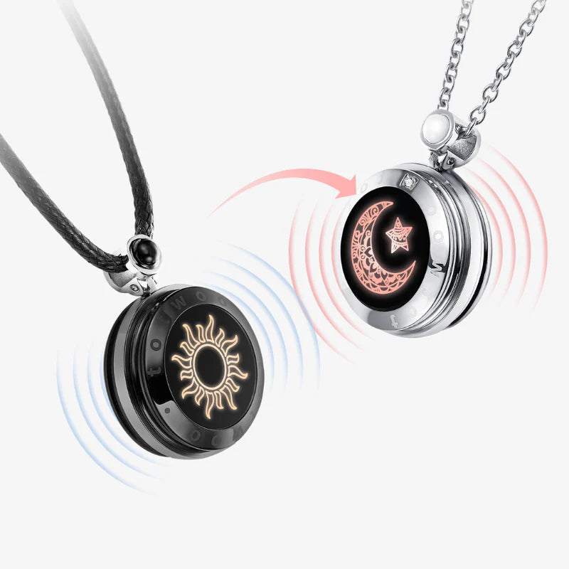 Sun&Moon Smart-Halsketten