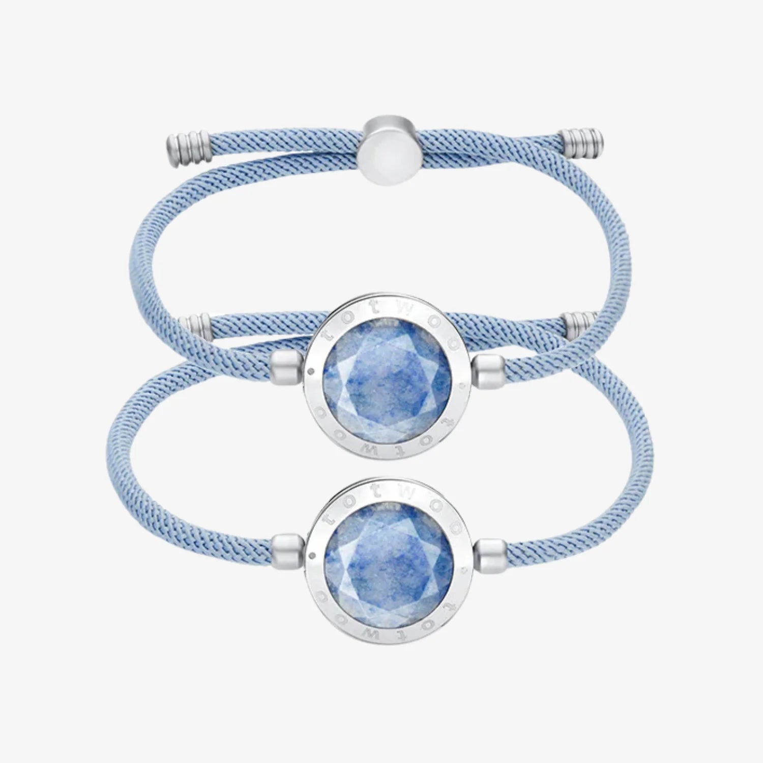 Azure Dream Smart Armbänder mit Blauem Aventurin